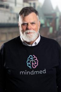 MindMed cofounder Stephen Hurst