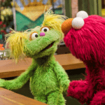Sesame Street Karli Muppet addiction