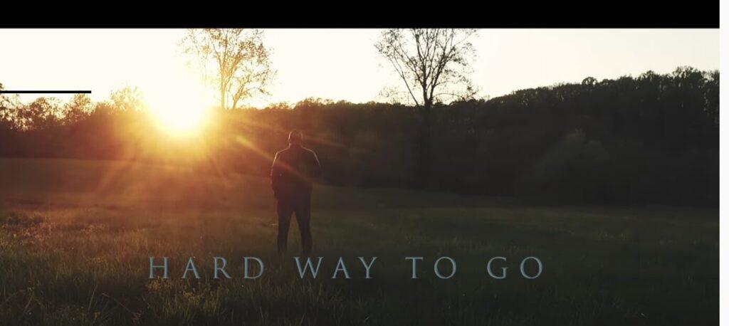 CMT Star video Jimmy Charles Hard Way to Go recovery song