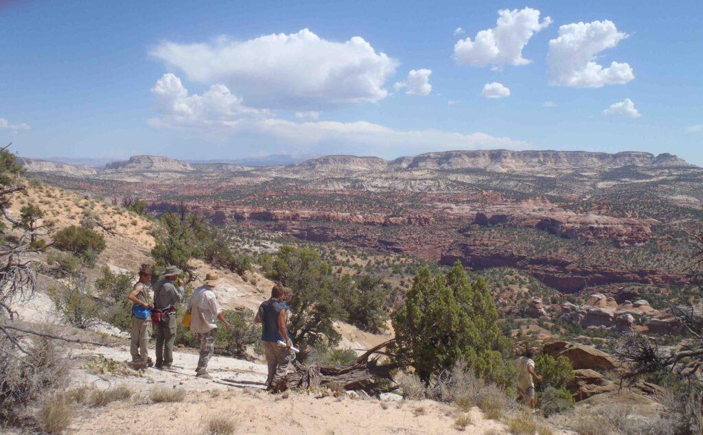 Wingate Wilderness Therapy is located in Utah