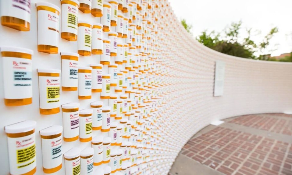 Wall of Opioid, Colorado