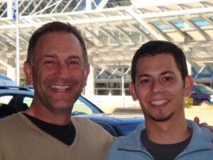The death of his son, Brian, galvanized Gary Mendell to found Shatterproof