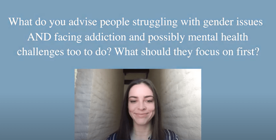 gender addiction teens trans