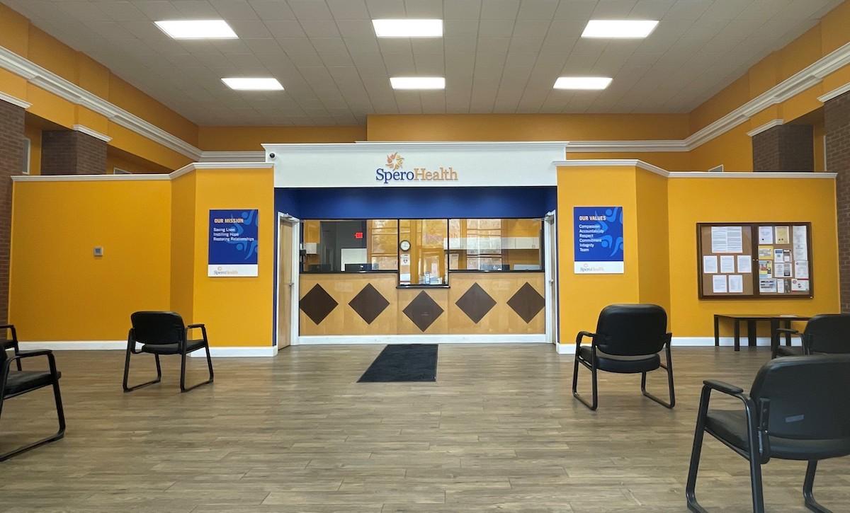 Steve Priest’s Spero Health Meets People Where They Are Treatment