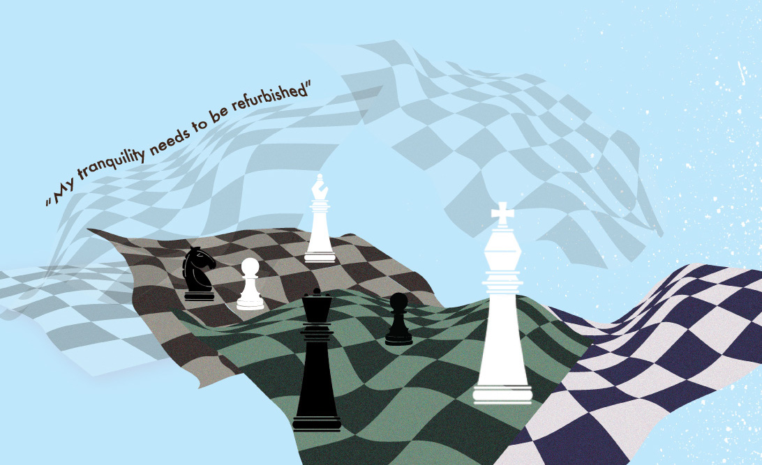 Visualization Chess - Therapeutic & Educational Chess - ADHD & Chess