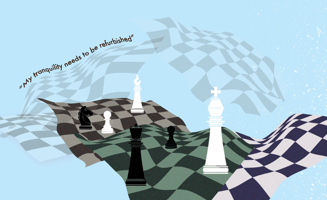 Chess Therapy: Healing Minds through a Game of Chess — Mind Mentorz