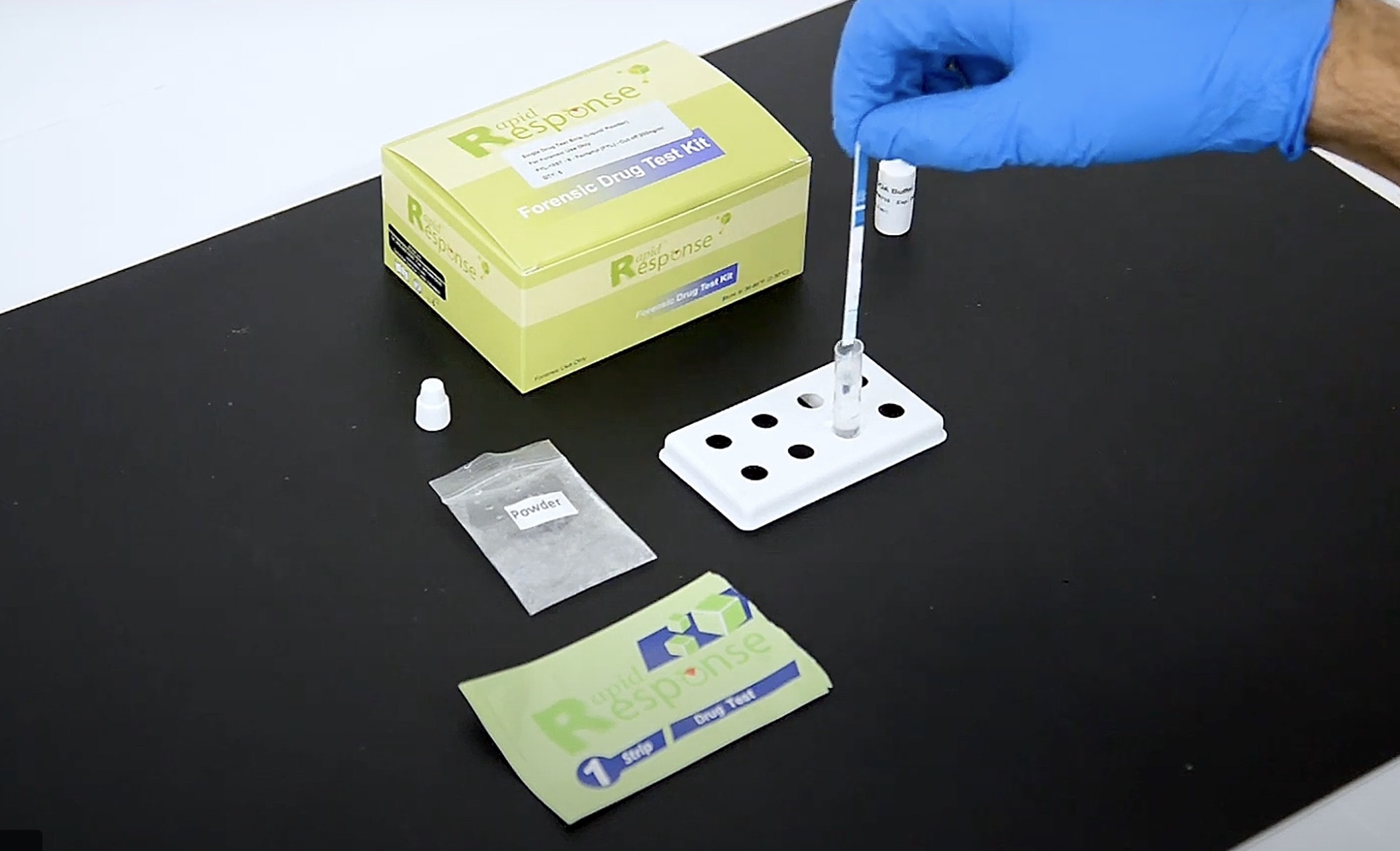 Fentanyl Test Strips: A Potential Lifesaver - Treatment Magazine