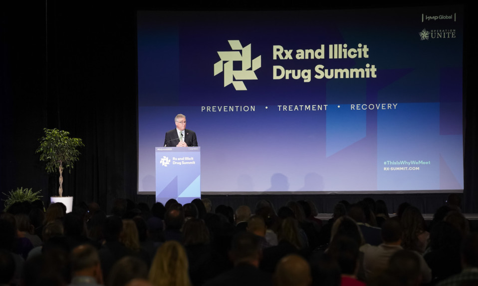 Rx and Illicit Drug Summit