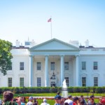 Photo of the White House. Extension of the COVID public health emergency offers possibilty of making medication-assisted treatment for opioid use disorder permanent.